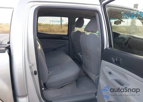 2010 Toyota Tacoma Prerunner V6 из США, поврежденный, VIN 3TMJU4GN6AM097480